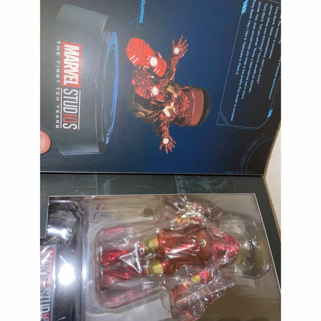 Ironman Egg Attack アイアンマン マーク3 イベント限定品の通販 Ironman Egg Attack アイアンマン マーク3 イベント限定品の通販