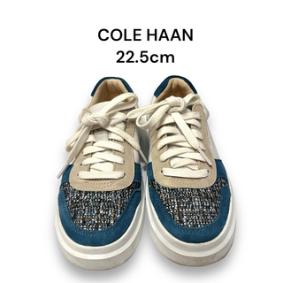 コールハーン(Cole Haan)のCOLE HAAN(コールハーン)スニーカー　22.5cm(スニーカー)