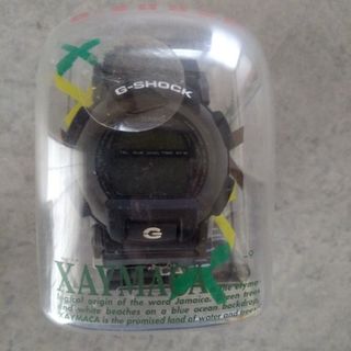 ジーショック(G-SHOCK)のG-SHOCK XAYMACA(腕時計(デジタル))