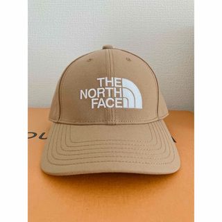 ザノースフェイス(THE NORTH FACE)の美品　ノースフェイス　キャップ(キャップ)