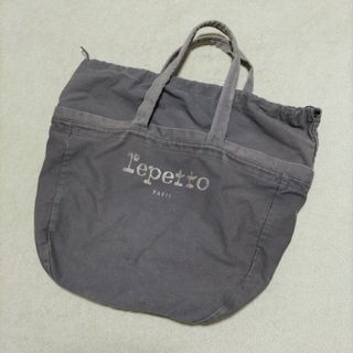 レペット(repetto)のレペット　レッスンバッグ(トートバッグ)