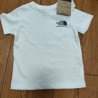 ザノースフェイス(THE NORTH FACE)の【新品】ザ・ノース・フェイスBoys S/SHistricalLogoTee(Tシャツ/カットソー)