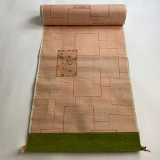 反物 秀品 正絹 【中古】(その他)