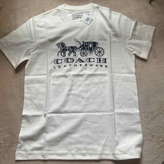 コーチ(COACH)のcoach Tシャツ(Tシャツ/カットソー(半袖/袖なし))