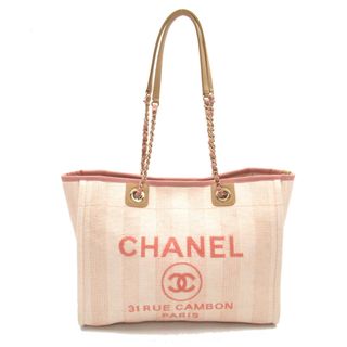 シャネル(CHANEL)のシャネル ドーヴィル トートバッグ(トートバッグ)