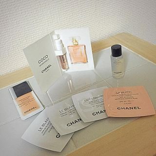 シャネル(CHANEL)のシャネル  【香水 化粧水 美容液 クリーム ファンデ 下地】(香水(女性用))