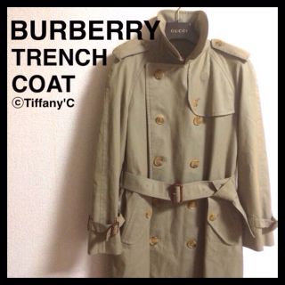 バーバリー(BURBERRY)の美品★BURBERRY ライナー付き(トレンチコート)