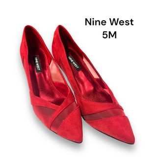 NINE WEST - Nine West (ナインウェスト)のパンプス　サイズ5M (~22.5cm)