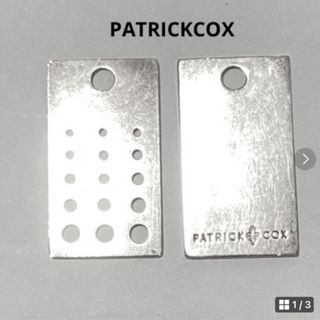 PATRICK COX - PATRICKCOX   パトリックコックス　トップ　2点