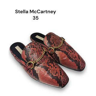 ステラマッカートニー(Stella McCartney)のStella McCartney (ステラマッカートニー)バブーシュ サイズ35(ミュール)