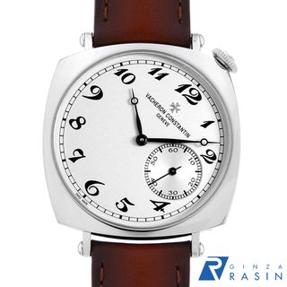 ヴァシュロンコンスタンタン(VACHERON CONSTANTIN)のヴァシュロンコンスタンタン ヒストリーク アメリカン 1921 1100S/000G-B734 メンズ 中古 腕時計(腕時計(アナログ))