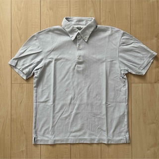 ユニクロ(UNIQLO)のUNIQLO AIRism エアリズムカノコポロシャツ サイズM(ポロシャツ)