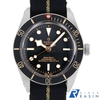 チュードル(Tudor)のチューダー ブラックベイ58 79030N メンズ 中古 腕時計(腕時計(アナログ))