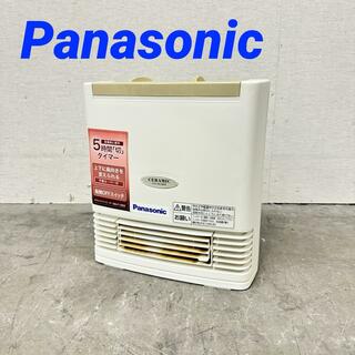 15661 電気ファンヒーター Panasonic DS-F1202 2013年(ファンヒーター)