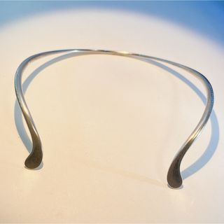 ジョージジェンセン(Georg Jensen)の835 ジョージジェンセン　チョーカー　925 10A(ネックレス)