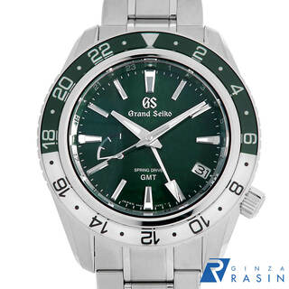 グランドセイコー(Grand Seiko)のグランドセイコー スポーツコレクション スプリングドライブ GMT マスターショップ限定 SBGE295 メンズ 未使用 腕時計(腕時計(アナログ))