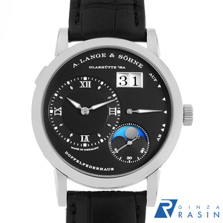 ランゲアンドゾーネ(A. Lange & Söhne（A. Lange & Sohne）)のランゲ＆ゾーネ ランゲ1 ムーンフェイズ 192.029(LS1923AG) メンズ 中古 腕時計(腕時計(アナログ))