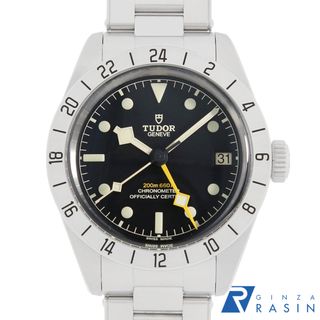 チュードル(Tudor)のチューダー ブラックベイ プロ 79470 メンズ 中古 腕時計(腕時計(アナログ))