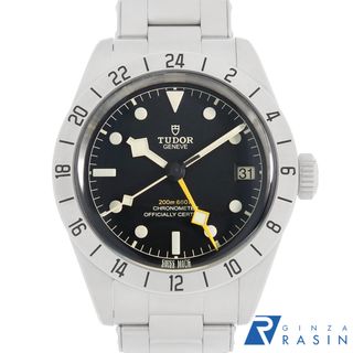 チュードル(Tudor)のチューダー ブラックベイ プロ 79470 メンズ 中古 腕時計(腕時計(アナログ))