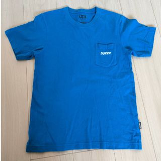 ユニクロ(UNIQLO)のUNIQLO　XSサイズ(Tシャツ/カットソー(半袖/袖なし))