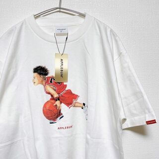 APPLEBUM - 【新品タグ付】APPLEBUM "STLIKE  宮城リョータ" T-shirt