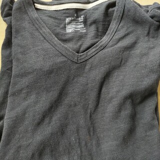 無印良品　メンズ　半袖　Tシャツ Мサイズ(Tシャツ/カットソー(半袖/袖なし))