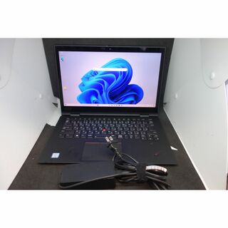 レノボ(Lenovo)の431）レノボThinkPad X1 Yoga /i7 8650/16/256G(ノートPC)