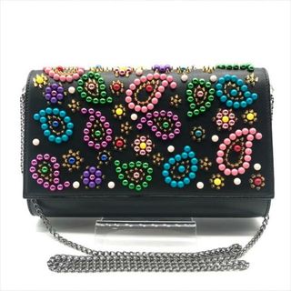 新品同様 限定品 レア 財布 希少チェーンウォレットバッグ 新品同様 限定品 レア 財布 希少チェーンウォレットバッグ