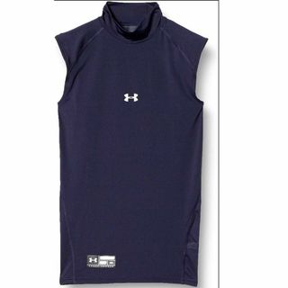 アンダーアーマー(UNDER ARMOUR)の新品未使用アンダーアーマー スリーブレス　ヒートギア　メンズ　野球　XXL(その他)