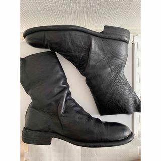 グイディ(GUIDI)の新品未使用品　guidi 988(ブーツ)