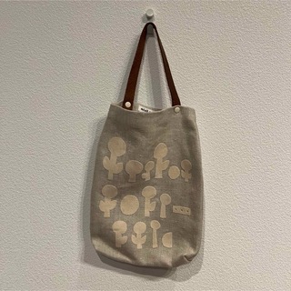 ミナペルホネン(mina perhonen)のロミユニ × ミナペルホネン 10周年 記念バッグ(トートバッグ)