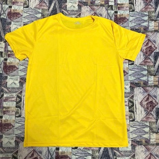 新品⭐️ メンズ　半袖　Tシャツ　Mサイズ　黄色(Tシャツ/カットソー(半袖/袖なし))