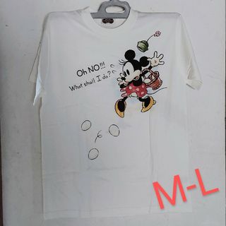 ミニー Tシャツ s