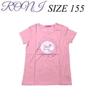 ロニィ(RONI)のAK123 RONI 半袖Tシャツ(Tシャツ/カットソー)