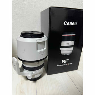 Canon - Canon 交換レンズ RF70-200F2.8 L IS USM