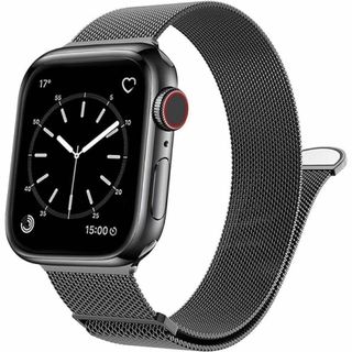 コンパチブル Apple Watch バンド アップルウォッチバンド ステンレス(ストラップ/イヤホンジャック)