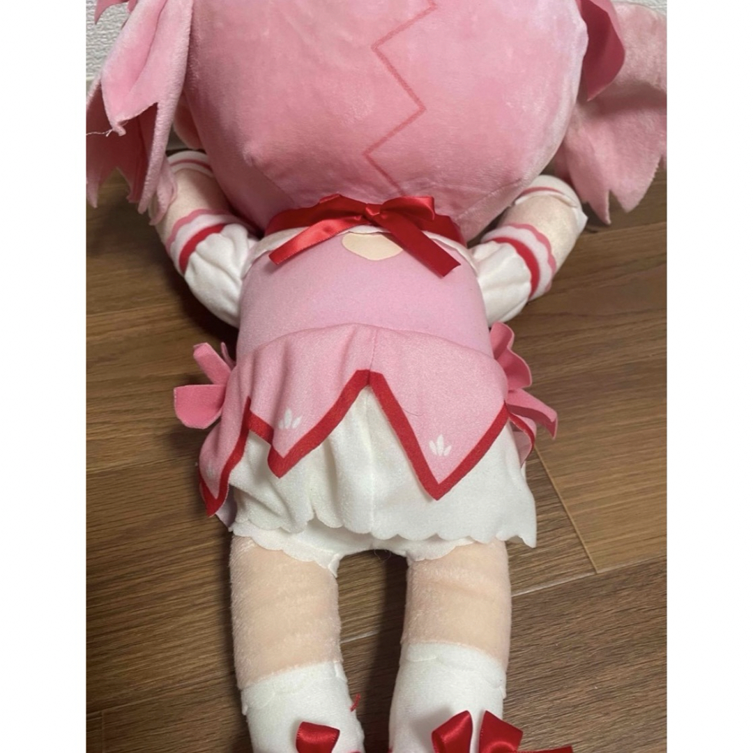 SEGA - メガジャンボ寝そべりぬいぐるみ『鹿目まどか』の通販 by SEGA - メガジャンボ寝そべりぬいぐるみ『鹿目まどか』の通販 by