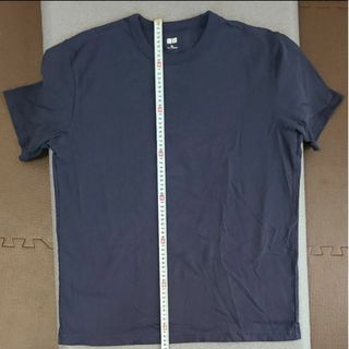 ユニクロ(UNIQLO)のユニクロ クルーネックTシャツ (半袖)(Tシャツ/カットソー(半袖/袖なし))