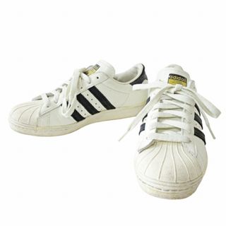 adidas - アディダス B25963 スーパースター ヴィンテージ80s スニーカー 5.5