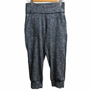 ルルレモン(lululemon)のルルレモン 美品 ヨガウエア トレーニングパンツ グレー 約S~M ■GY31(その他)