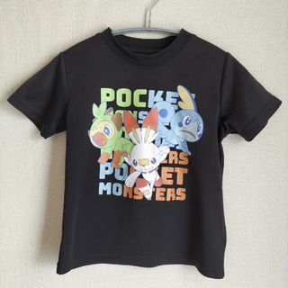 ポケモン(ポケモン)のポケモン　ドライ　Tシャツ　　120(Tシャツ/カットソー)