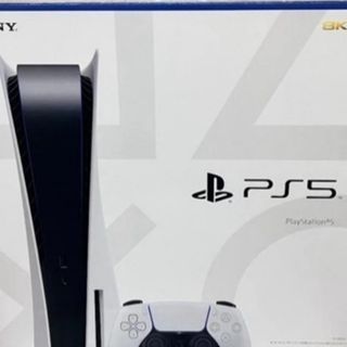 【ソフト付】PlayStation5  ディスクドライブ