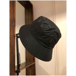 バーブァー(Barbour)のBARBOUR WAX SPORTS HAT (ハット)