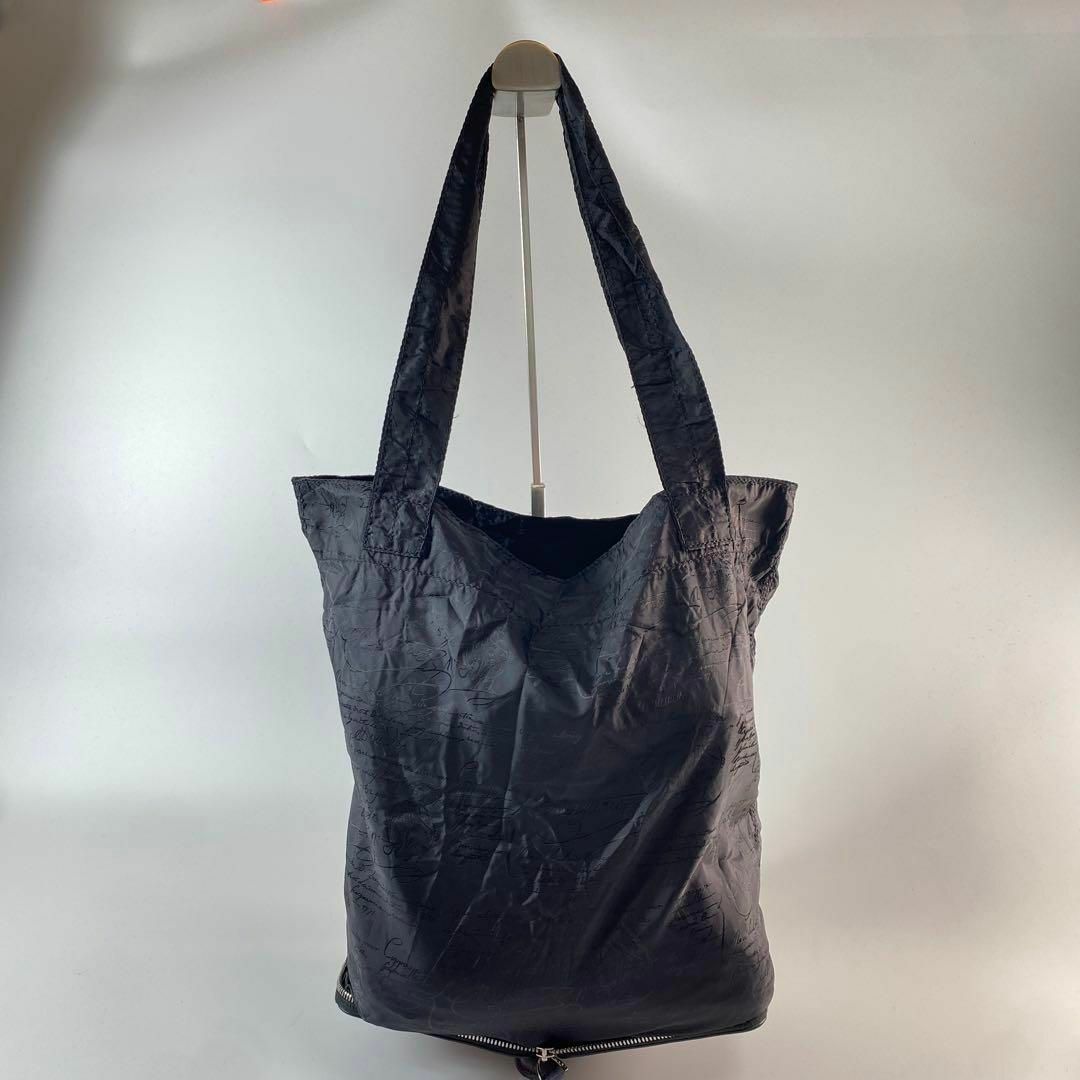 BERLUTI - 未使用 定価16万 BERLUTI スクリットレザー BERLUTI - 未使用 定価16万 BERLUTI スクリットレザー