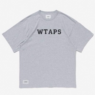 ダブルタップス(W)taps)のwtaps 24ss academy/ss/cotton(Tシャツ/カットソー(半袖/袖なし))