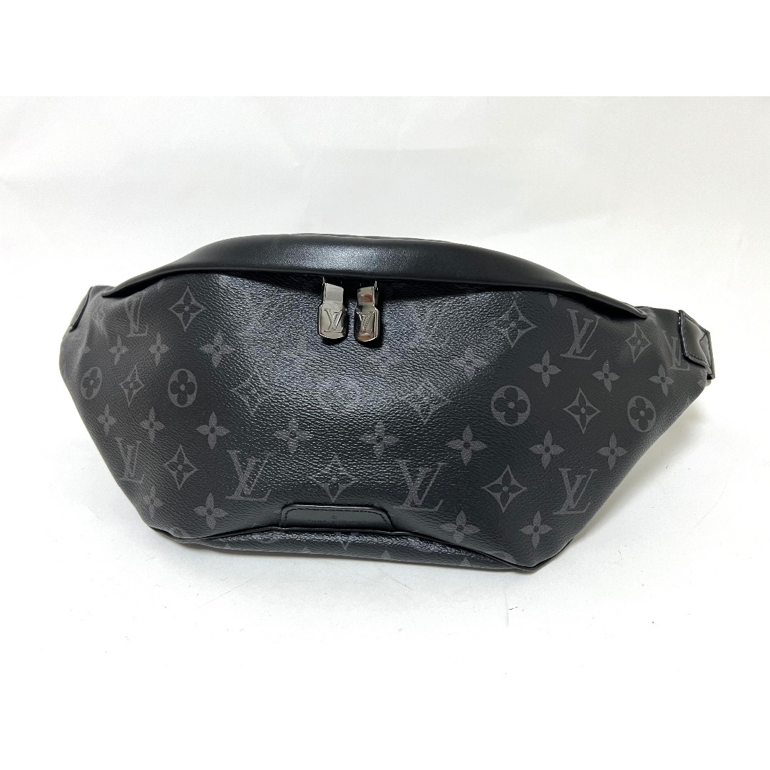 LOUIS VUITTON - LOUIS VUITTON ルイヴィトン モノグラム エクリプス ディスカバリー・バムバッグ ボディバッグ ウエストポーチ M44336 美品