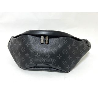 ルイヴィトン(LOUIS VUITTON)のLOUIS VUITTON ルイヴィトン モノグラム エクリプス ディスカバリー・バムバッグ ボディバッグ ウエストポーチ M44336 美品(ボディーバッグ)