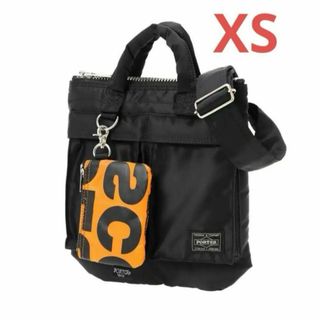 PORTER - PORTER COMME des GARCONS HELMET BAG(XS)