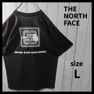 ザノースフェイス(THE NORTH FACE)の【THE NORTH FACE】Square Logo Tee(Tシャツ/カットソー(半袖/袖なし))