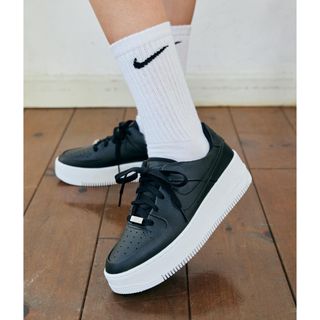 ナイキ(NIKE)のナイキ エア フォース 1 セージ LOW ウィメンズシューズ 23cm(スニーカー)